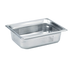 Thumbnail image #1 for Vollrath Super Pan 3 1/2 Size GN Perforated Hotel Pan, 4 Inch Deep, 22-Gauge Stainless Steel
