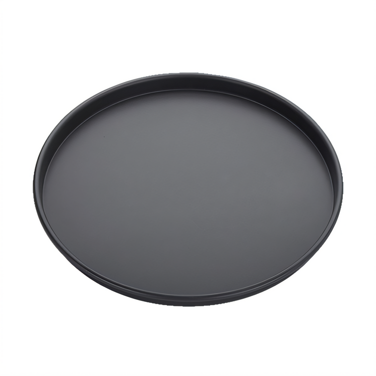 Product image #1 for American Metalcraft EZ-Release 4000 Series 16-Inch Round Straight-Sided Aluminum Pizza Pan