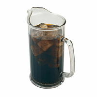 Cambro P60CW135 Camwear® Water Pitchers Case of 6