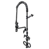 EasyInstall Single-Hole Deck-Mount Pre-Rinse Unit with 12