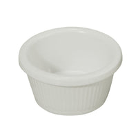 Winco RFM-2W Ramekins & Sauce Cups Case of 8