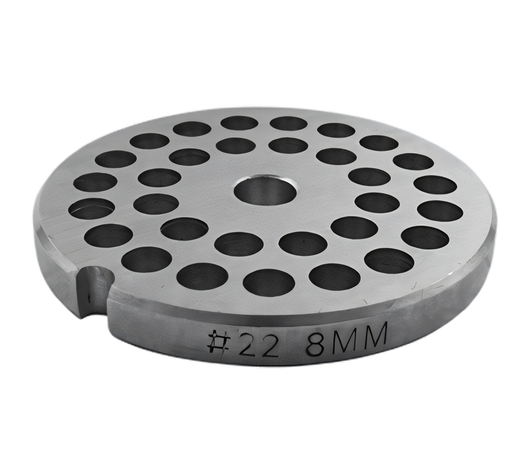 Product image #1 for Uniworld Foodservice Equipment SS822GP3/8 Uniworld Meat Grinders