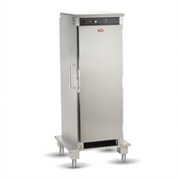 FWE Combi Companion Stationary 1-Section Heated Holding Cabinet for Full-Size Roll-In Racks
