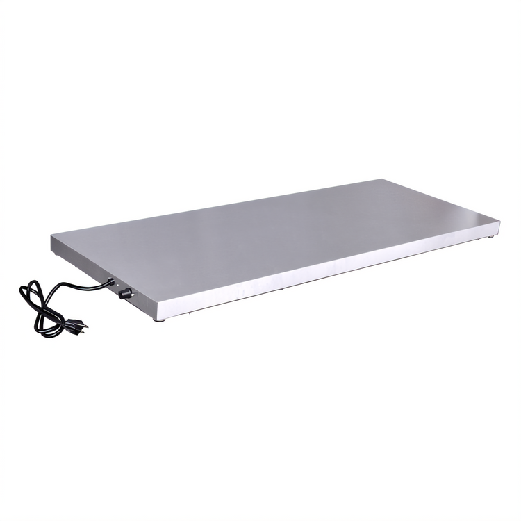 Product image #1 for BK Resources 16 x 12-Inch Portable Electric Heated Shelf Warmer