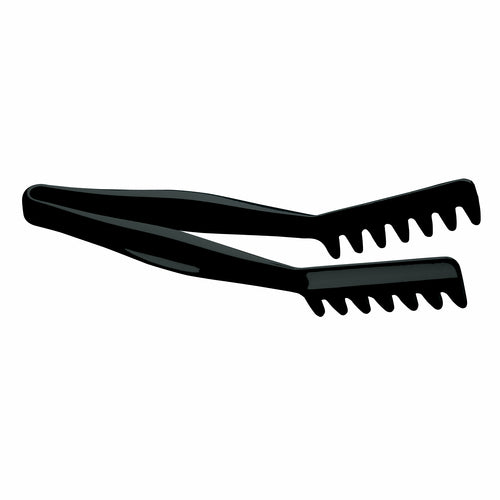 Product image #2 for Cambro TGA11110 Lugano® Tongs Case of 12