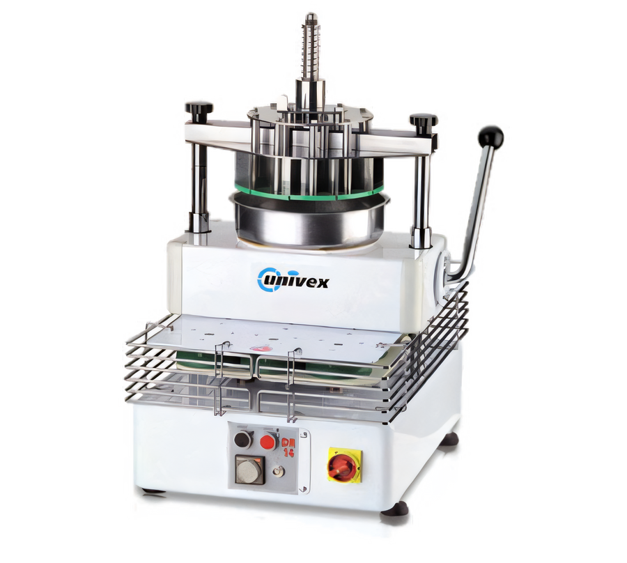 Product image #1 for Univex DR14 Semi-Automatic Bench Model Dough Divider/Rounder with 14-Portion Cutting Head