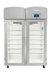 Thumbnail image #1 for Migali Medical-Grade Two Glass Door Refrigerator, 44.9 Cu. Ft., Top-Mounted Self-Contained, 115V