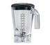 Thumbnail image #1 for Hamilton Beach Commercial 64 oz Polycarbonate Replacement Blender Container with Handle