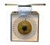 Thumbnail image #1 for Edlund DR-2 OP Deluxe Portion Control Dial Scale with Oversized Platform