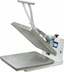 Thumbnail image #1 for Manual Clamshell Tortilla Dough Press with 16 x 20 Inch Dual Heated Platens