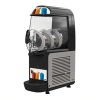 Vollrath Frozen Beverage / Granita Countertop Dispenser, 1 10-Liter Bowl, Auto-Fill Ready