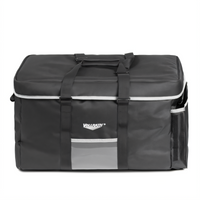 Vollrath 1-Series Medium Insulated Catering Bag, 17 x 13 x 13 Inches