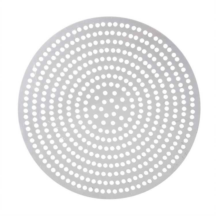 Product image #1 for 14-Inch Super Perforated Aluminum Pizza Disk