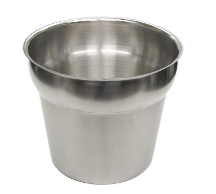Product image #1 for Admiral Craft Equipment Corp. SVI-105 Bain Marie & Inset Covers Case of 12
