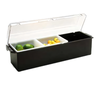 Vollrath 4762-06 Kondi-Keeper™ Condiment Caddies