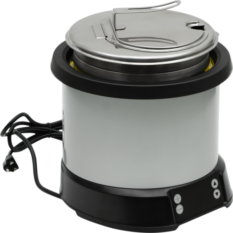 Product image #1 for Vollrath Mirage® Countertop 7 Quart Induction Soup Rethermalizer, 800W