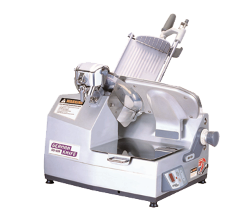 Turbo Air GS-12A German Knife Meat Slicers