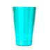 Thumbnail image #1 for Barfly 18 oz Teal Stainless Steel Cocktail Shaker
