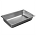 Thumbnail image #1 for Carlisle DuraPan Full-Size Solid Steam Table Pan, 4-Inch Deep, 24 Gauge 18/8 Stainless Steel