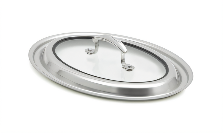 Product image #1 for Vollrath 49412C Miramar® Chafing Dish Lids & Covers
