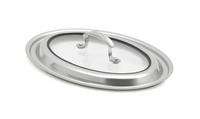 Vollrath 49412C Miramar® Chafing Dish Lids & Covers