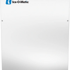 Thumbnail image #1 for Ice-O-Matic Quartz Ice® HEM1306A90 Nugget Ice Maker, Air-Cooled Self-Contained, 1,000 lb/24 hr, Stainless Finish