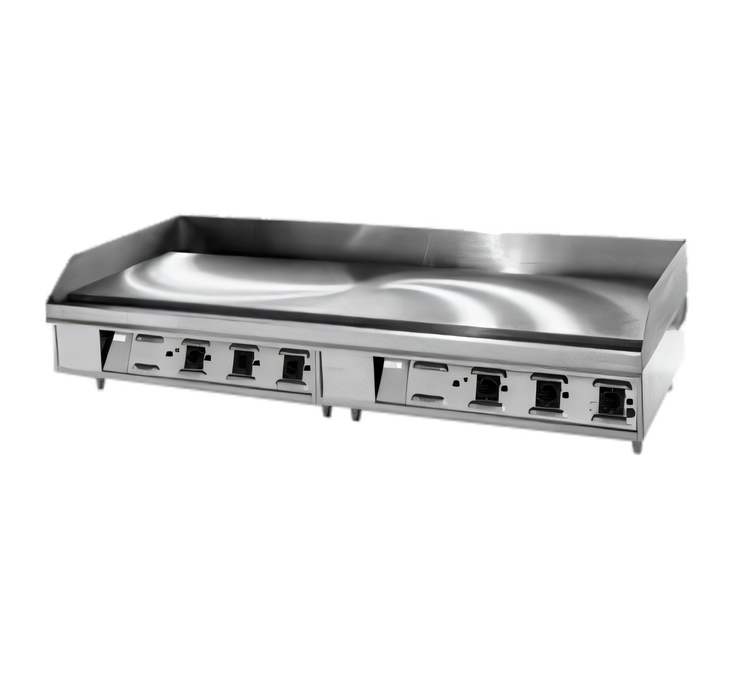 Product image #1 for Lang LG Series 36-Inch Electric Countertop Griddle with Solid State Controls and Polished Steel Plate