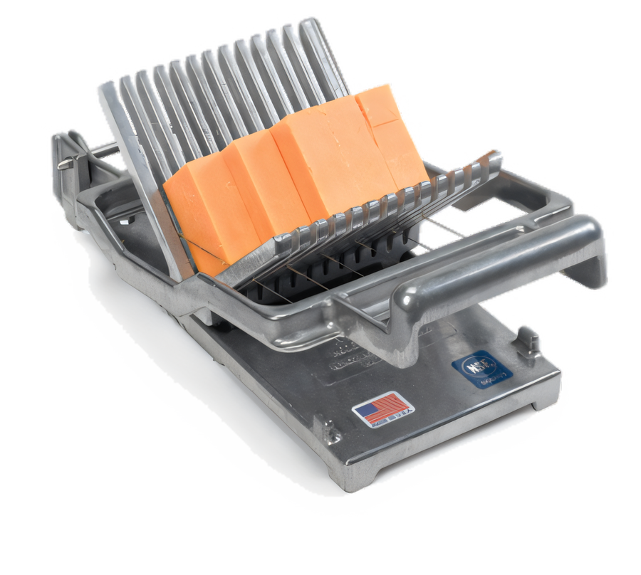 Product image #1 for Nemco Easy Cheeser Tabletop Cheese Cube Cutter with 3/8 Inch Slicing Arm