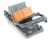 Thumbnail image #1 for Nemco Easy Cheeser Tabletop Cheese Cube Cutter with 3/8 Inch Slicing Arm