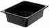 Thumbnail image #1 for StorPlus High Heat Half-Size 4-Inch Deep Hot Food Pan, Black