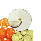 Thumbnail image #1 for Eurodib USA DF5 Commercial Food Processor Replacement Slicing Disc, 5 mm