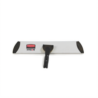 Pulse Executive 18-Inch Single-Sided Microfiber Flat Mop Frame