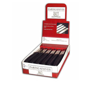 Omcan USA 24060 Greban Peeling & Paring Knives