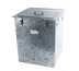 Thumbnail image #1 for Delfield 203 Drop-In Ice Chest with 90 lb Capacity and Lift-Off Stainless Steel Cover