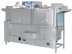 Thumbnail image #1 for Insinger SPEEDER 86-Inch High-Temperature 2-Tank Conveyor Dishwasher with CrossFire Wash System