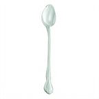 Thumbnail image #2 for Winco Chantelle 0039-02 Extra Heavy Weight Iced Tea Spoon, 7-1/2 Inch, 18/8 Stainless Steel, Mirror Finish Case of 25 Dozen