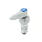 Thumbnail image #1 for T&S Brass S012447-30NS Cerama cartridge, LTC with check valve, lever handle, blue index and screw. Fits all EverSteel faucets, stainless steel