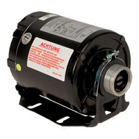Pro-Line Replacement Power Pack Motor for MMPP4305 Beer Dispenser, 2007-Current