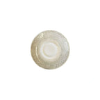 Thumbnail image #1 for Cardinal Papillon by Dudson FP887 Round Beige Vitrified Ceramic Saucer, 6.25-Inch 1 Dozen