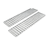 Thumbnail image #1 for Metro BP27C Metro Equipment Stands & Utility Carts