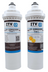 Thumbnail image #1 for ITV CF-250 Max Double Water Filtration Kit, 1 Micron, 2 Cartridges