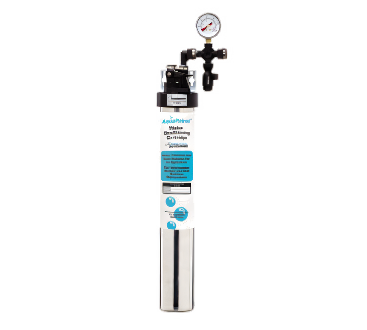 Product image #1 for Scotsman AquaPatrol Plus Single Ice Maker Water Filtration System