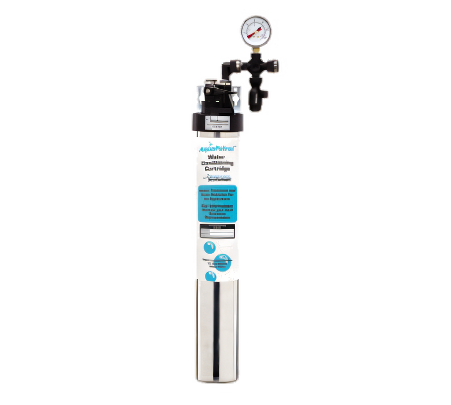 Product image #1 for Scotsman AquaPatrol Plus Single Ice Maker Water Filtration System