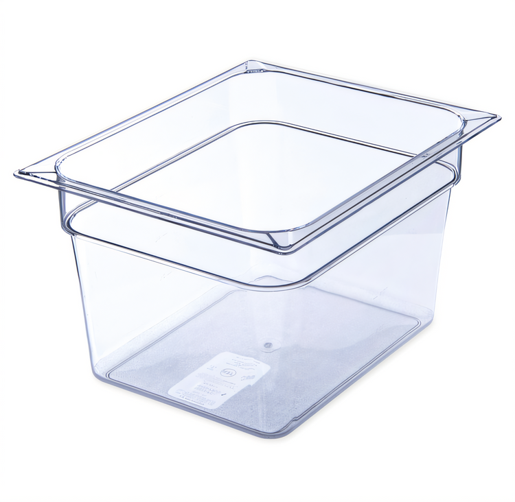 Product image #1 for CFS Brands 10223B07 StorPlus™ Plastic Food Pans Case of 6