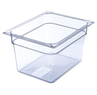 CFS Brands 10223B07 StorPlus™ Plastic Food Pans Case of 6
