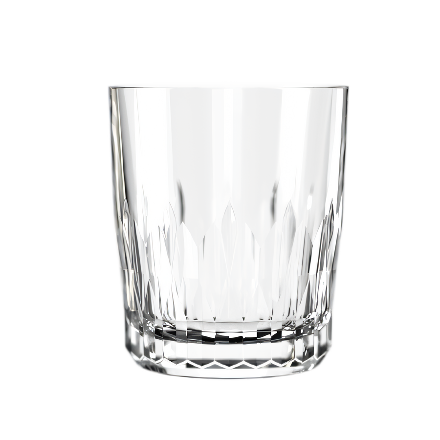 Product image #1 for Lucaris Pavilion Radiant Double Rocks Glass, 11-7/8 oz, 2 Dozen per Case