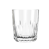 Lucaris Pavilion Radiant Double Rocks Glass, 11-7/8 oz, 2 Dozen per Case