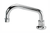 Thumbnail image #1 for Krowne 16-131L Royal Series Commercial Faucets & Plumbing