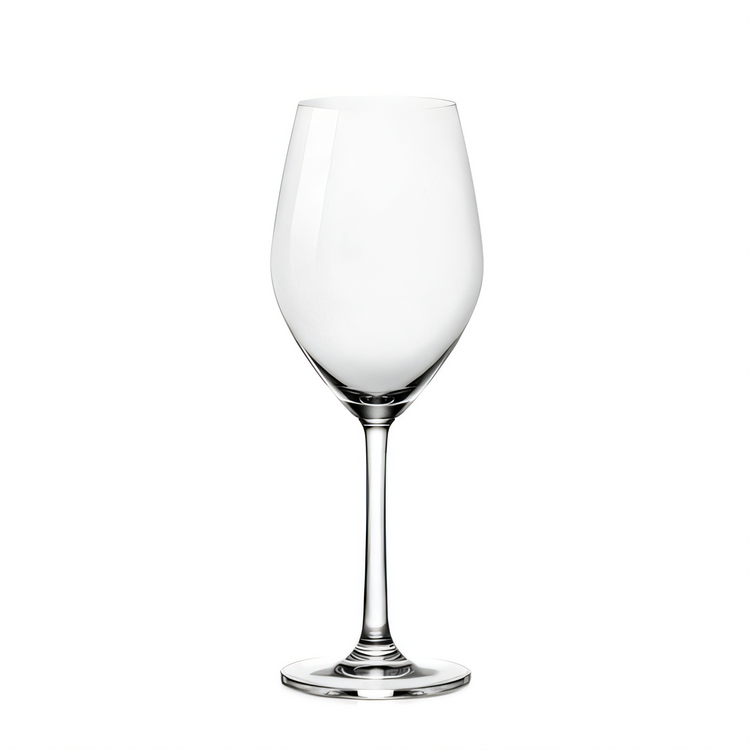 Product image #1 for Sondria All-Purpose Stemmed Wine Glass, 11.5 oz., Clear Glass