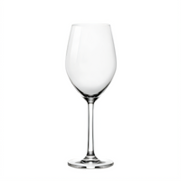 Sondria All-Purpose Stemmed Wine Glass, 11.5 oz., Clear Glass